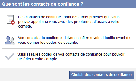 contact confiance