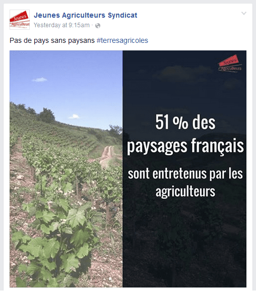 engagement réseaux sociaux