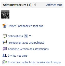 comment développer une fanpage facebook