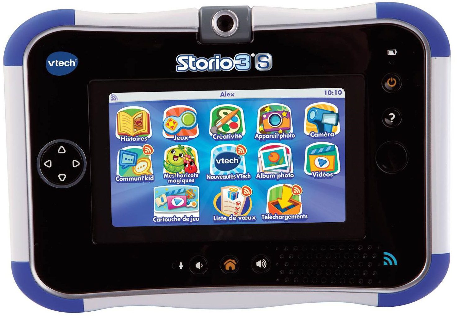 tablette storio s3