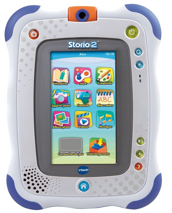 tablette enfant storio 2 de Vtech