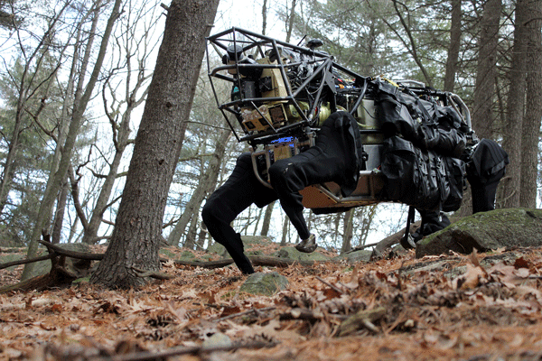 boston dynamics