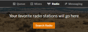 écouter la radio sur myspace