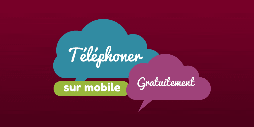 téléphone portable gratuit