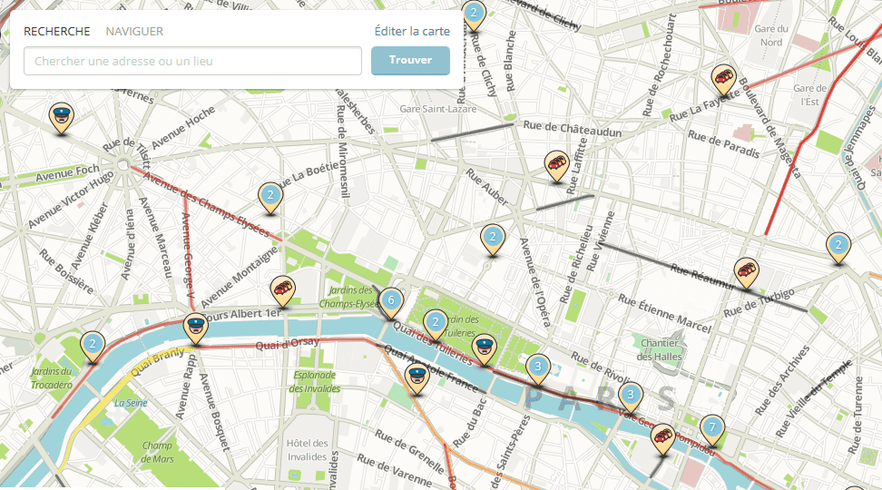 waze