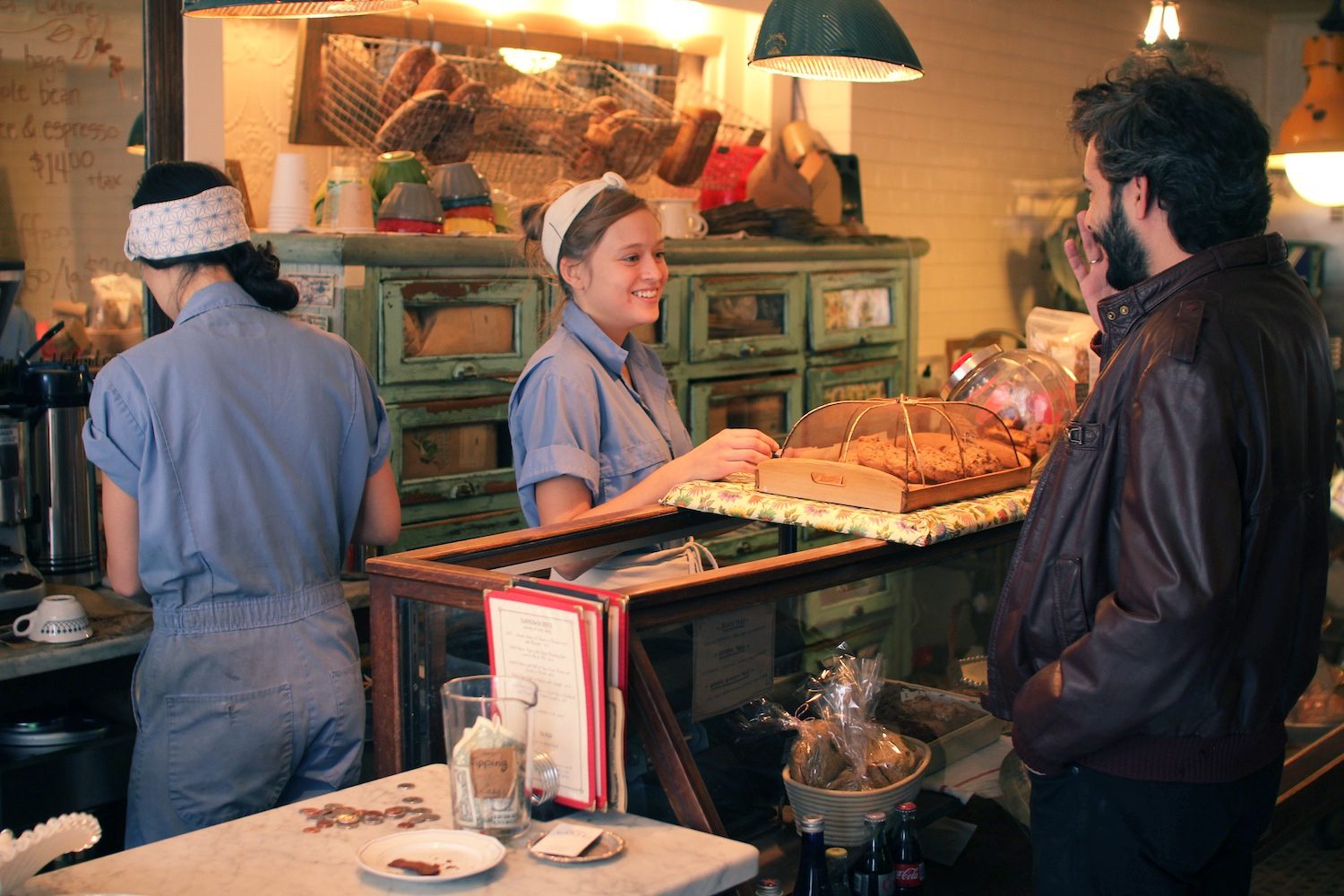 boulangerie uniforme