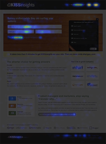 heatmap