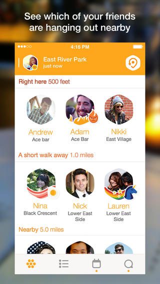 swarm app