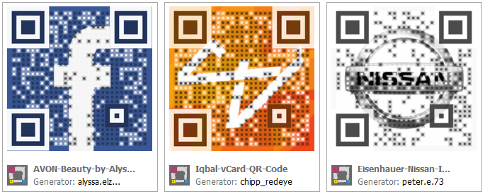 qr code photo