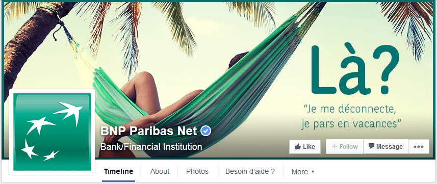 bnp paribas facebook photo