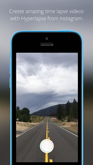 hyperlapse instagram