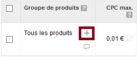 segmenter liste de produits