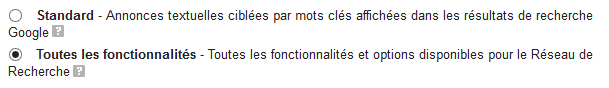 toutes fonctionnalites google