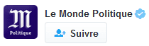 compte vérifié twitter