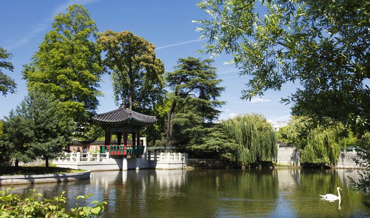 jardin d'acclimatation