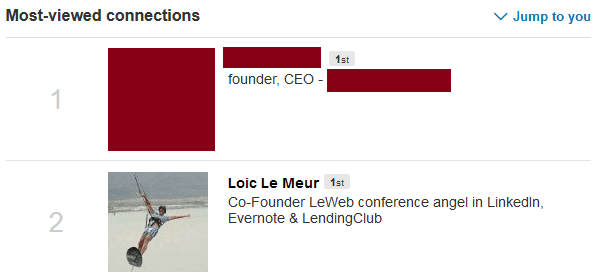 meilleur classement linkedin