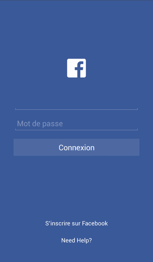 créer compte facebook