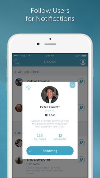 application periscope