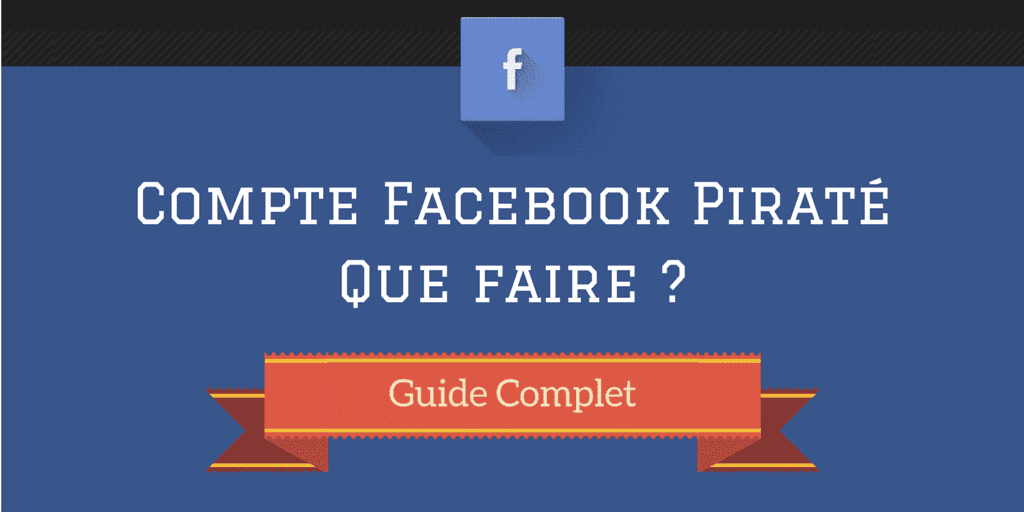 compte facebook piraté