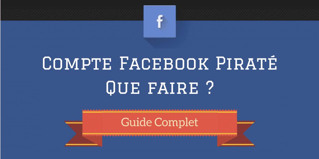 compte facebook piraté