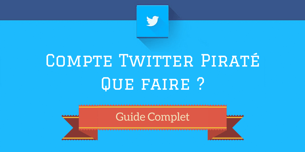 compte twitter piraté