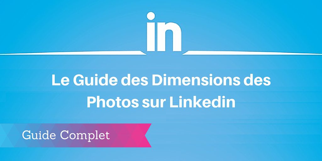 dimensions photos linkedin