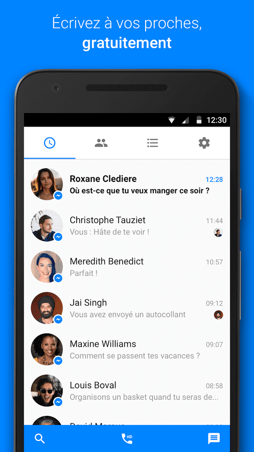 facebook messenger