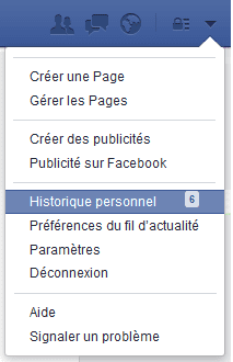 savoir si compte facebook est piraté