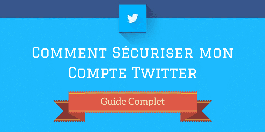 securiser compte twitter