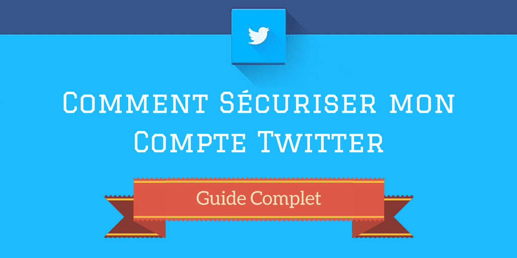 securiser compte twitter