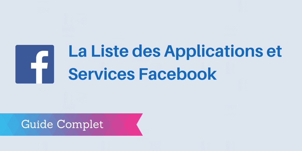 services facebook