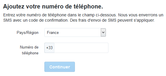 telephone twitter