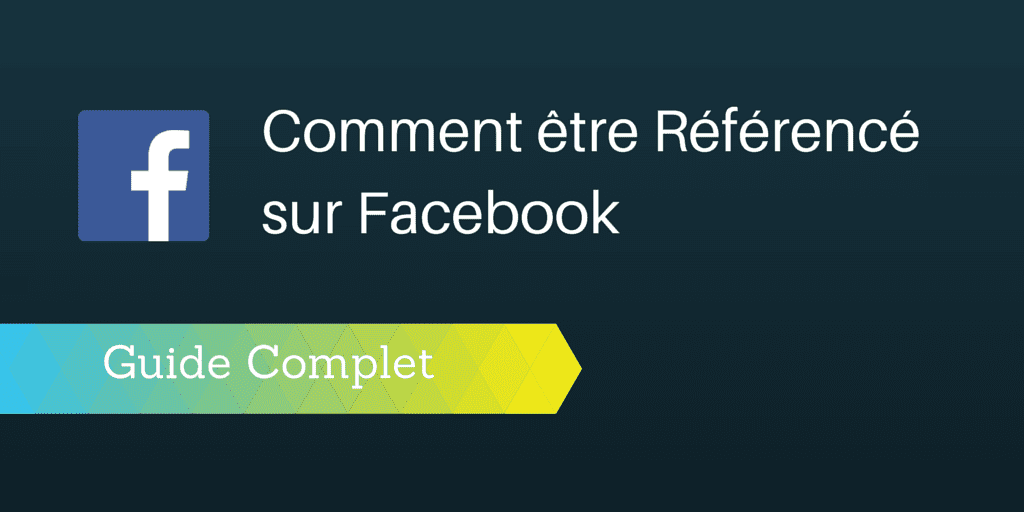 référencement facebook