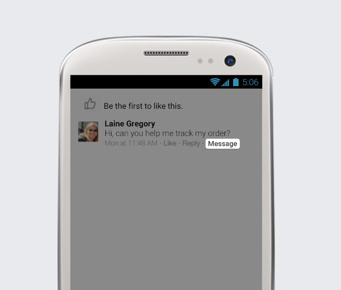 facebook messenger