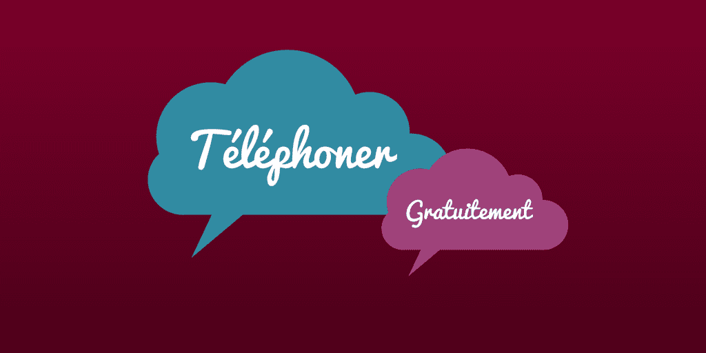 téléphone gratuit