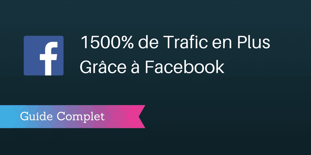 trafic facebook