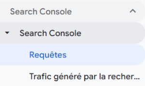 Google Search Console