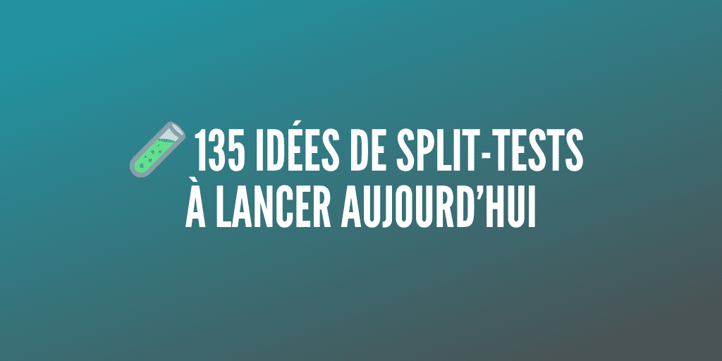 split test