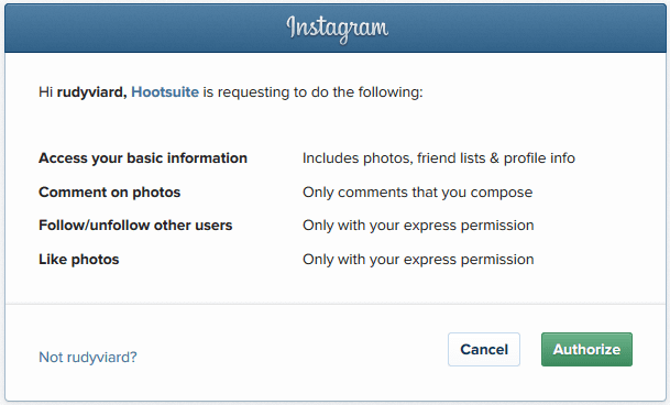 programmer publication instagram hootsuite