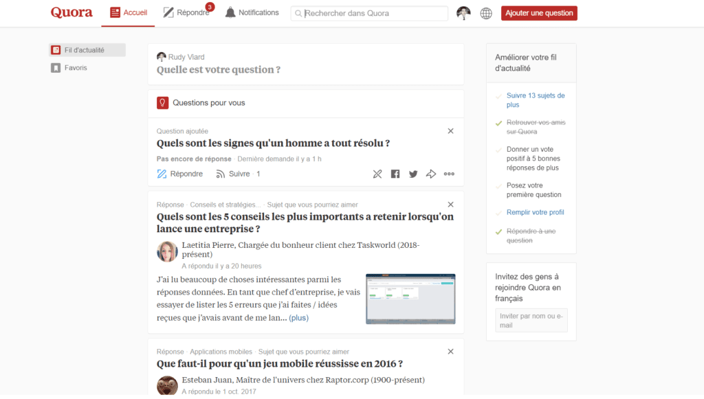 quora