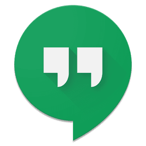 google hangouts