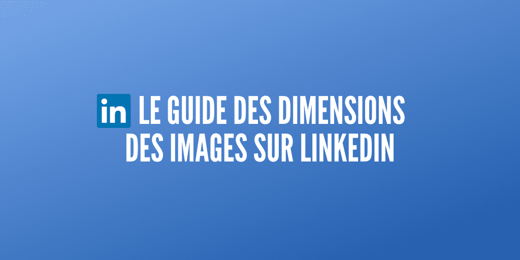 dimensions images linkedin