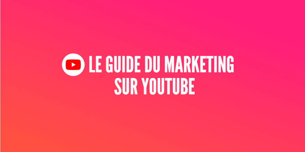 guide marketing youtube