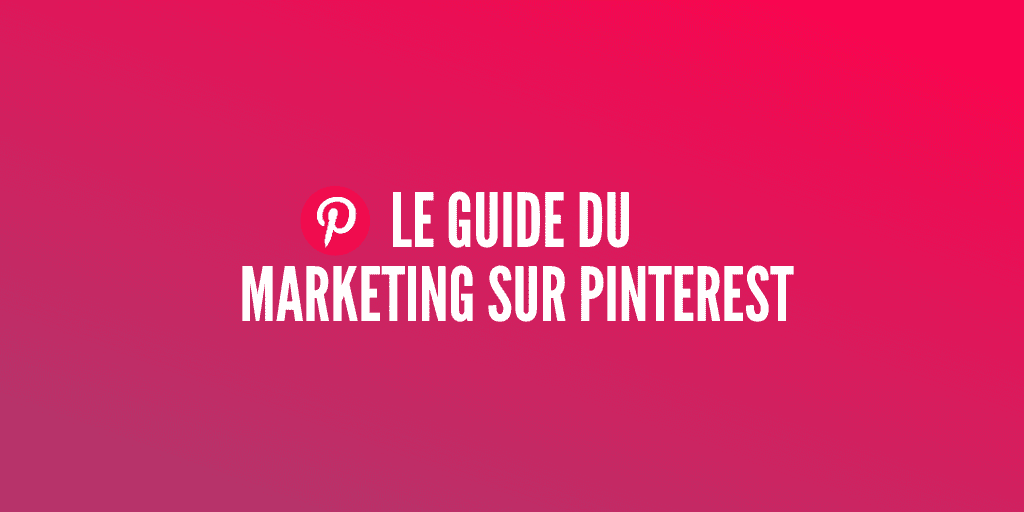 marketing pinterest