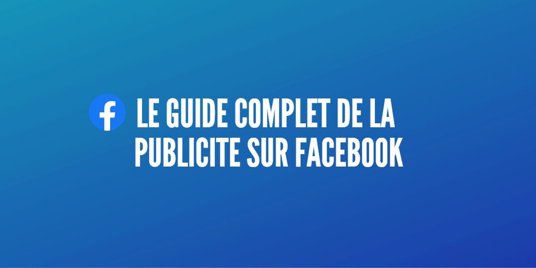 publicité facebook