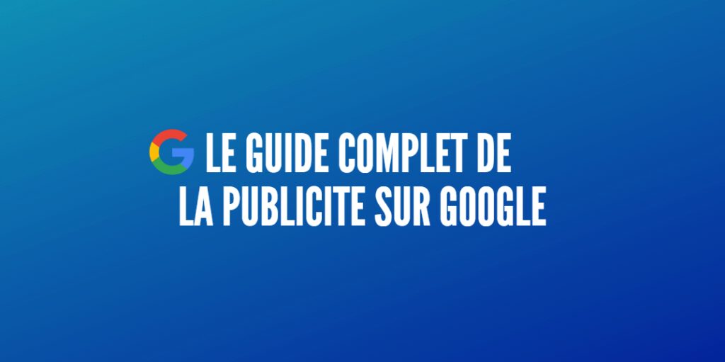 publicité google