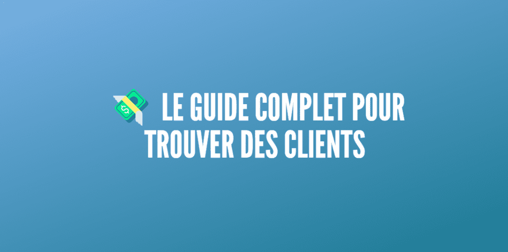 trouver clients