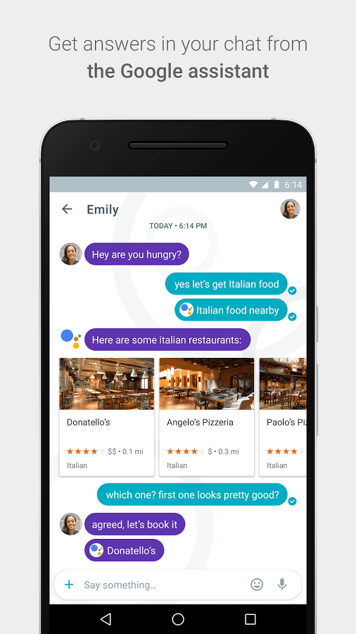 google allo