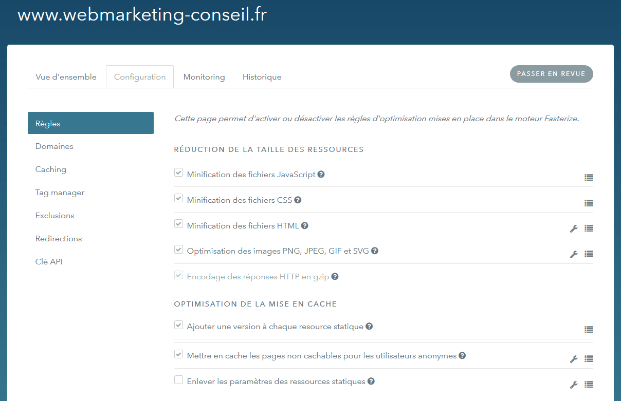 outil optimiser référencement