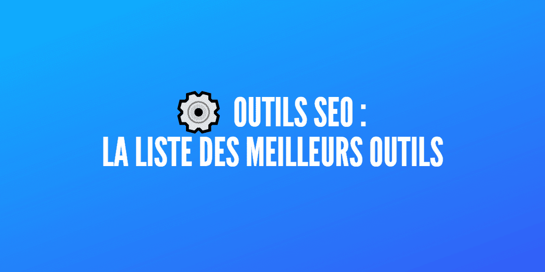 outils seo google